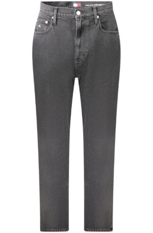 TOMMY HILFIGER JEANS DENIM DONNA NERO