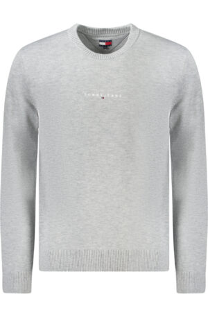 TOMMY HILFIGER MAGLIA UOMO GRIGIO
