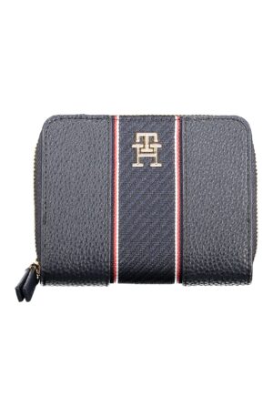 TOMMY HILFIGER PORTAFOGLIO DONNA BLU