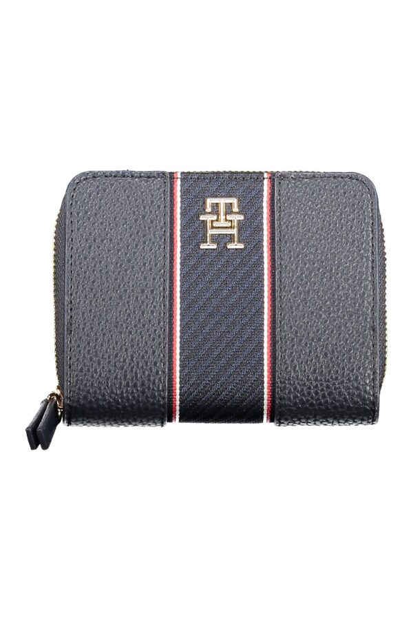 TOMMY HILFIGER PORTAFOGLIO DONNA BLU