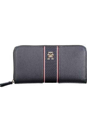 TOMMY HILFIGER PORTAFOGLIO DONNA BLU
