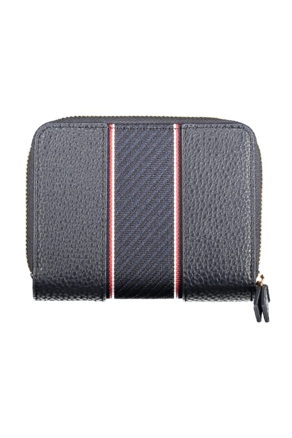 TOMMY HILFIGER PORTAFOGLIO DONNA BLU - immagine 2