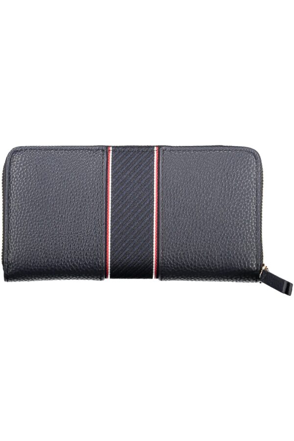 TOMMY HILFIGER PORTAFOGLIO DONNA BLU - immagine 2