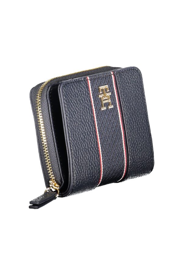 TOMMY HILFIGER PORTAFOGLIO DONNA BLU - immagine 3