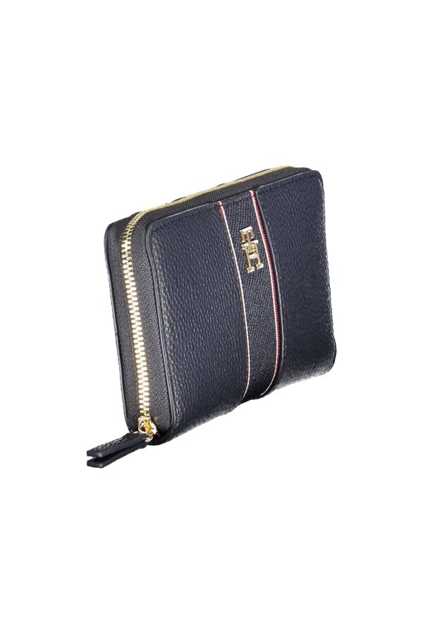 TOMMY HILFIGER PORTAFOGLIO DONNA BLU - immagine 3