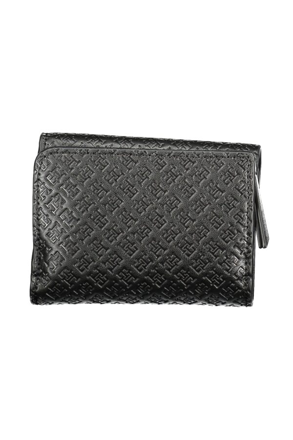 TOMMY HILFIGER PORTAFOGLIO DONNA NERO - immagine 2