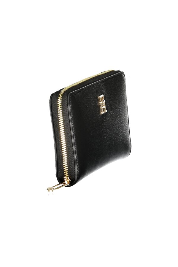 TOMMY HILFIGER PORTAFOGLIO DONNA NERO - immagine 3