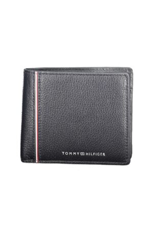 TOMMY HILFIGER PORTAFOGLIO UOMO BLU