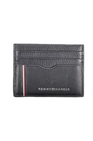 TOMMY HILFIGER PORTAFOGLIO UOMO BLU
