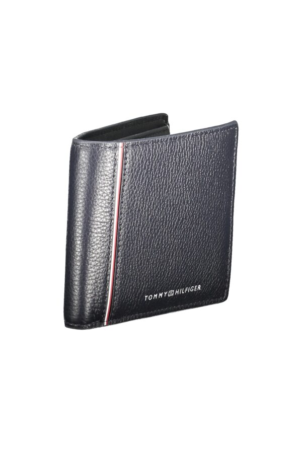TOMMY HILFIGER PORTAFOGLIO UOMO BLU - immagine 3