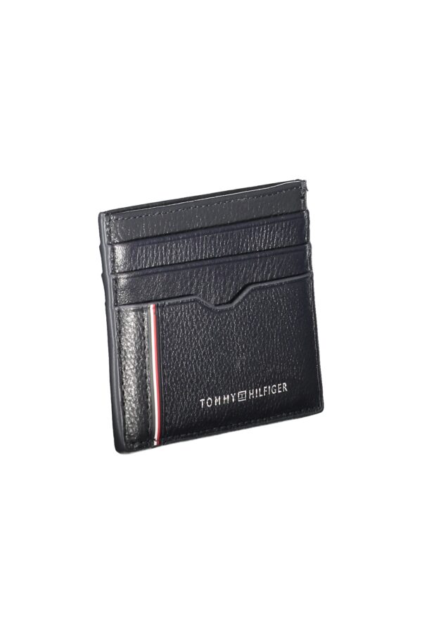 TOMMY HILFIGER PORTAFOGLIO UOMO BLU - immagine 3