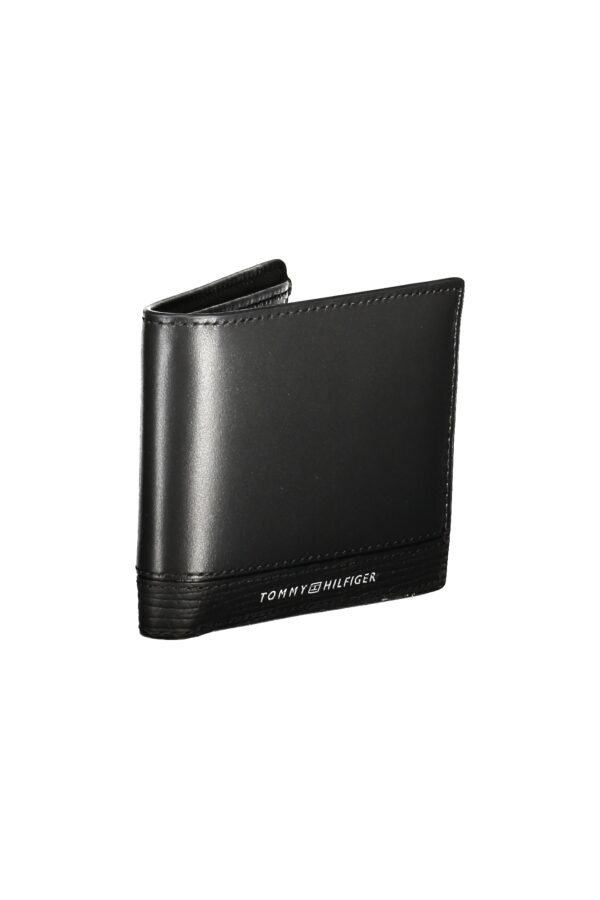 TOMMY HILFIGER PORTAFOGLIO UOMO NERO - immagine 3