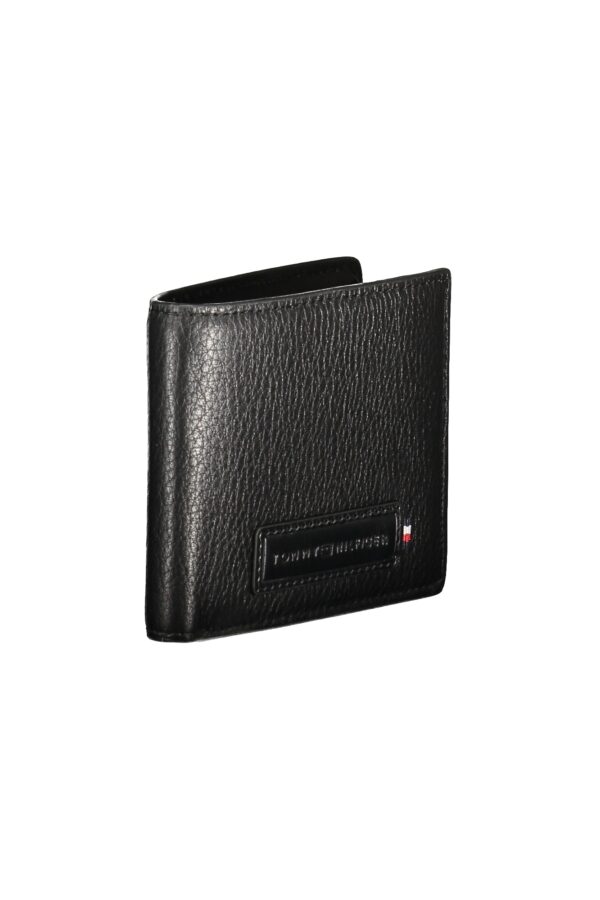 TOMMY HILFIGER PORTAFOGLIO UOMO NERO - immagine 3