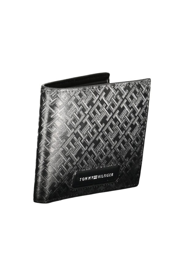 TOMMY HILFIGER PORTAFOGLIO UOMO NERO - immagine 3