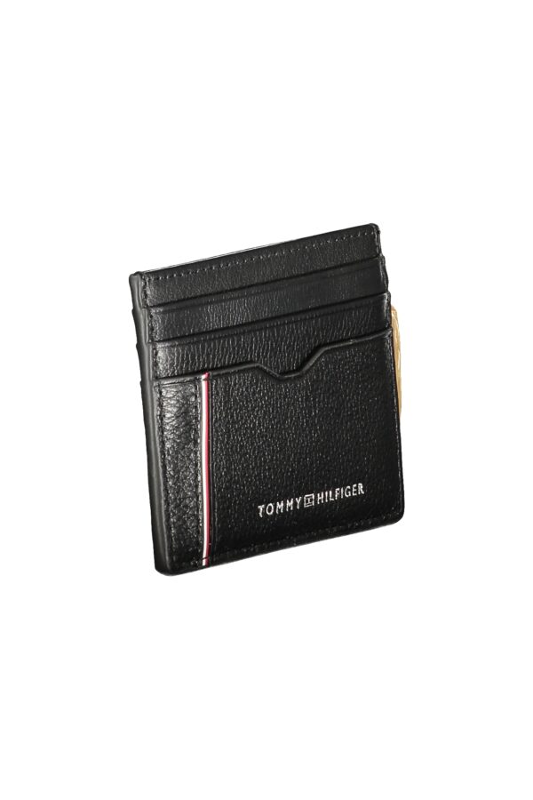 TOMMY HILFIGER PORTAFOGLIO UOMO NERO - immagine 3