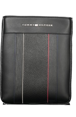 TOMMY HILFIGER TRACOLLA UOMO NERO