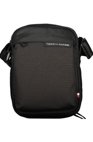 TOMMY HILFIGER TRACOLLA UOMO NERO