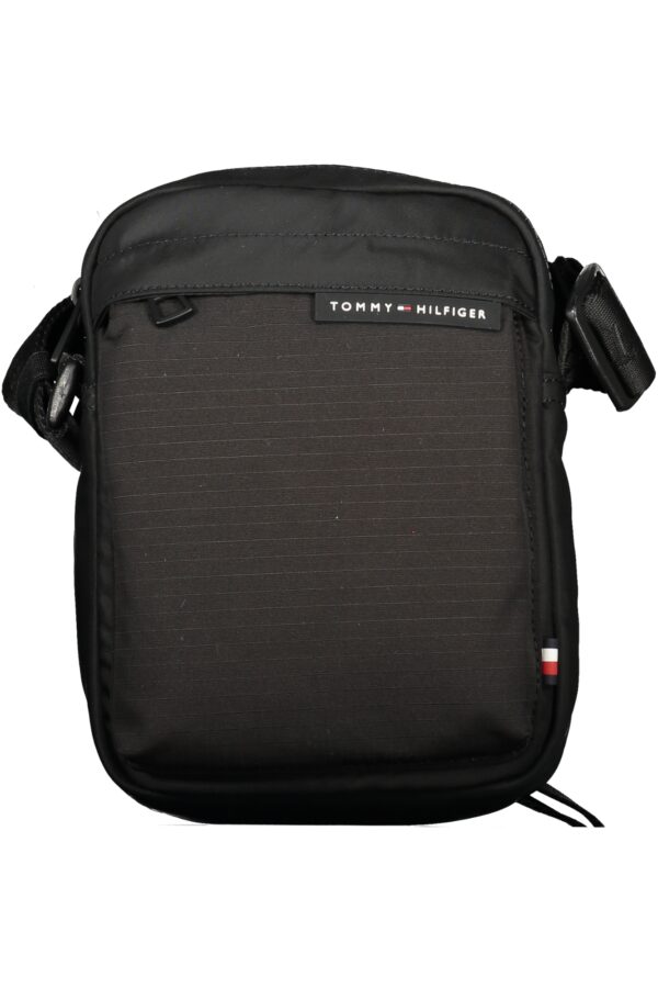 TOMMY HILFIGER TRACOLLA UOMO NERO