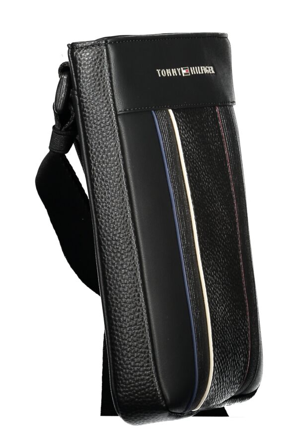 TOMMY HILFIGER TRACOLLA UOMO NERO - immagine 3
