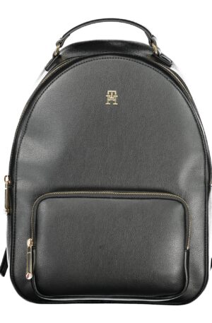 TOMMY HILFIGER ZAINO DONNA NERO
