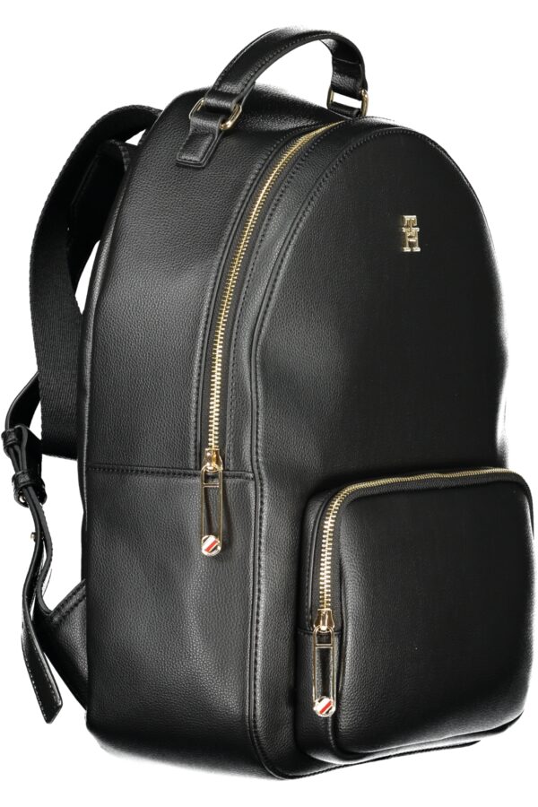 TOMMY HILFIGER ZAINO DONNA NERO - immagine 3
