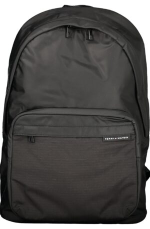 TOMMY HILFIGER ZAINO UOMO NERO