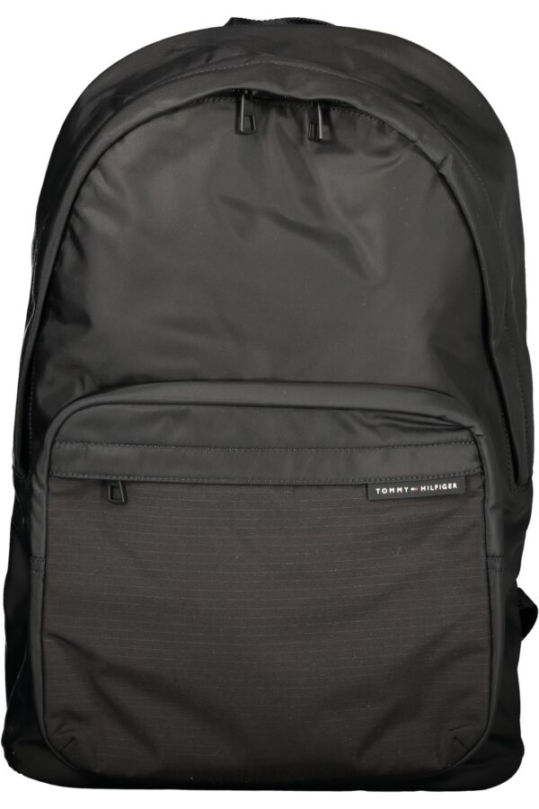 TOMMY HILFIGER ZAINO UOMO NERO
