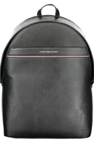 TOMMY HILFIGER ZAINO UOMO NERO