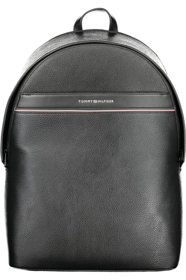 TOMMY HILFIGER ZAINO UOMO NERO