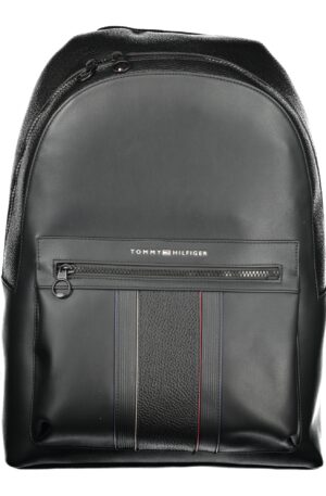 TOMMY HILFIGER ZAINO UOMO NERO