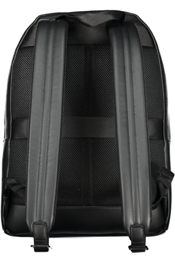 TOMMY HILFIGER ZAINO UOMO NERO - immagine 2