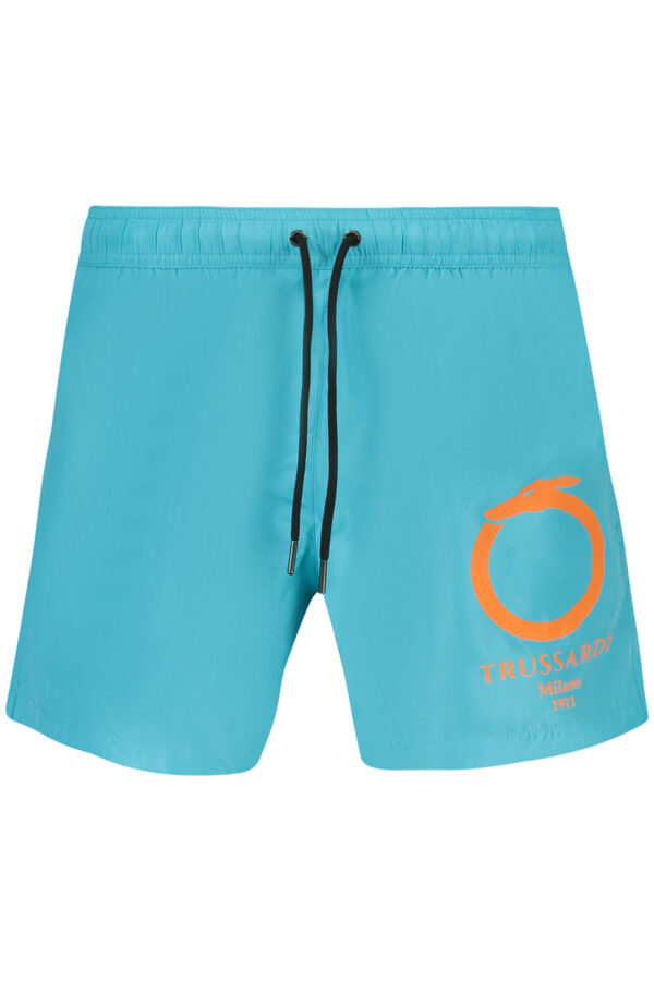 TRUSSARDI COSTUME PARTE SOTTO UOMO AZZURRO