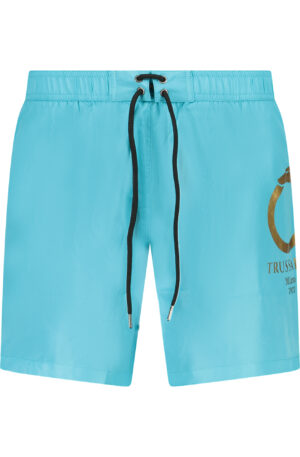 TRUSSARDI COSTUME PARTE SOTTO UOMO AZZURRO