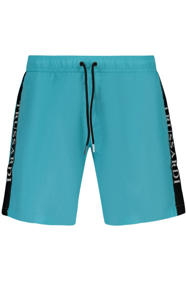 TRUSSARDI COSTUME PARTE SOTTO UOMO AZZURRO