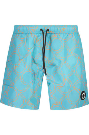 TRUSSARDI COSTUME PARTE SOTTO UOMO AZZURRO
