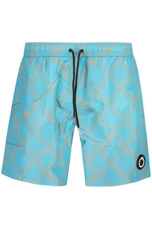 TRUSSARDI COSTUME PARTE SOTTO UOMO AZZURRO