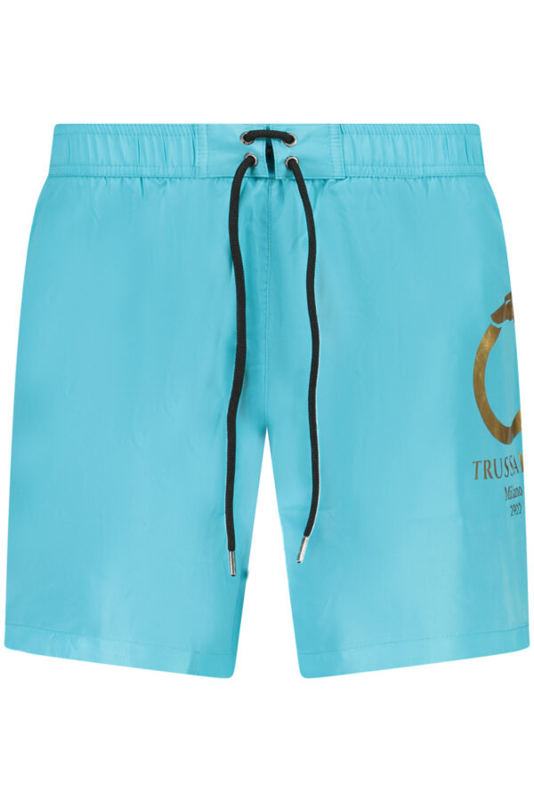 TRUSSARDI COSTUME PARTE SOTTO UOMO AZZURRO