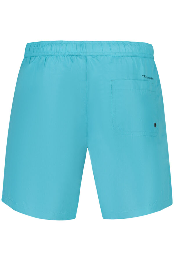 TRUSSARDI COSTUME PARTE SOTTO UOMO AZZURRO - immagine 2