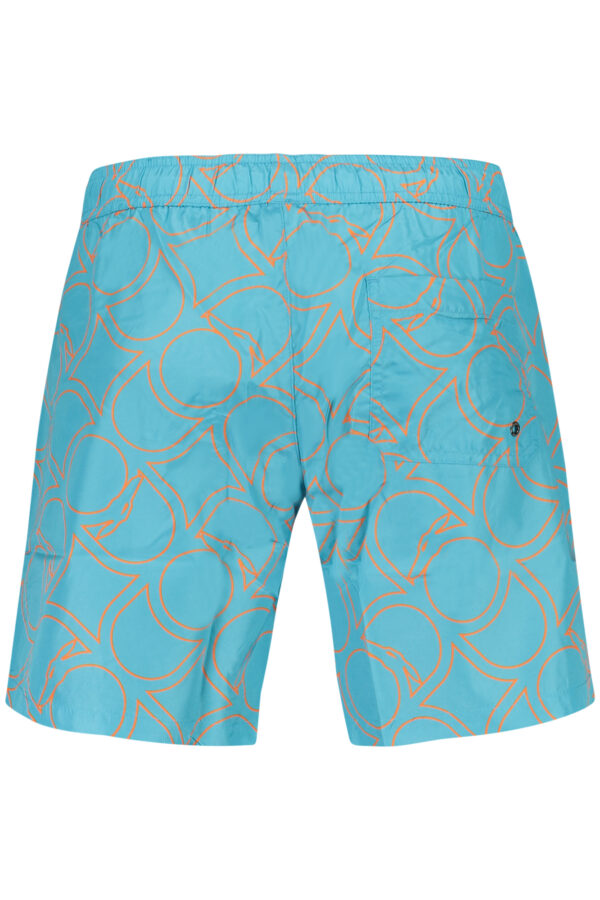 TRUSSARDI COSTUME PARTE SOTTO UOMO AZZURRO - immagine 2