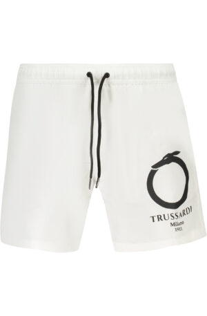 TRUSSARDI COSTUME PARTE SOTTO UOMO BIANCO
