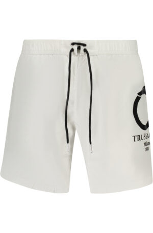 TRUSSARDI COSTUME PARTE SOTTO UOMO BIANCO