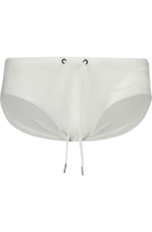 TRUSSARDI COSTUME PARTE SOTTO UOMO BIANCO
