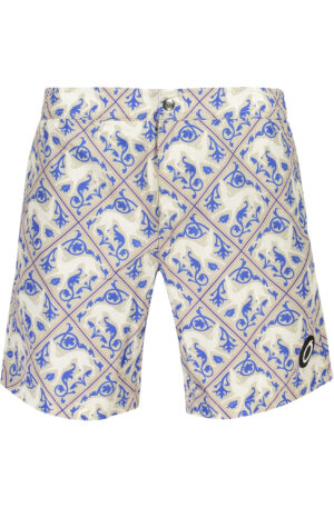 TRUSSARDI COSTUME PARTE SOTTO UOMO BIANCO