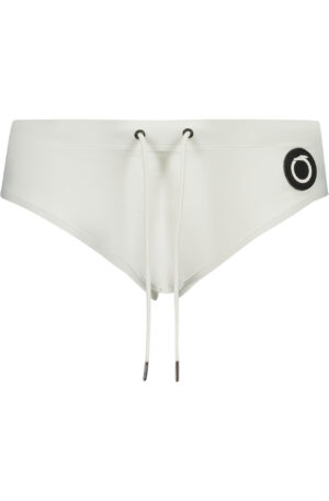 TRUSSARDI COSTUME PARTE SOTTO UOMO BIANCO