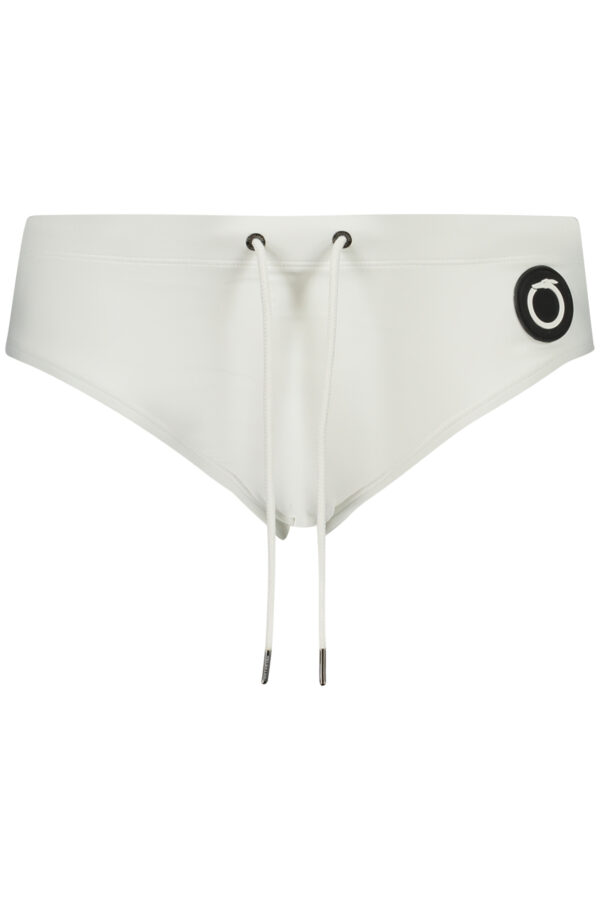 TRUSSARDI COSTUME PARTE SOTTO UOMO BIANCO