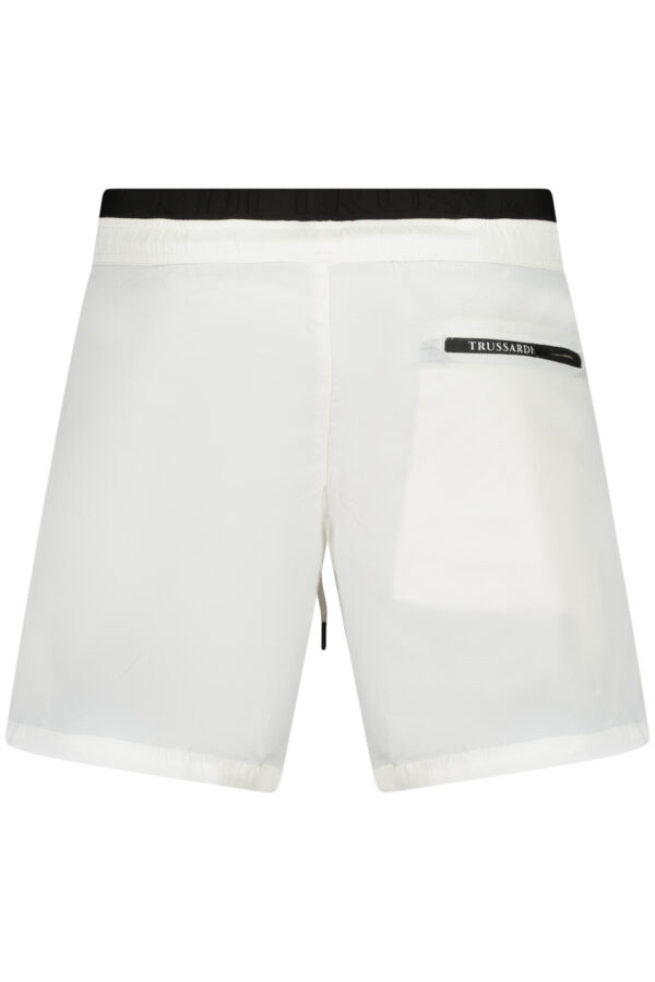 TRUSSARDI COSTUME PARTE SOTTO UOMO BIANCO - immagine 2