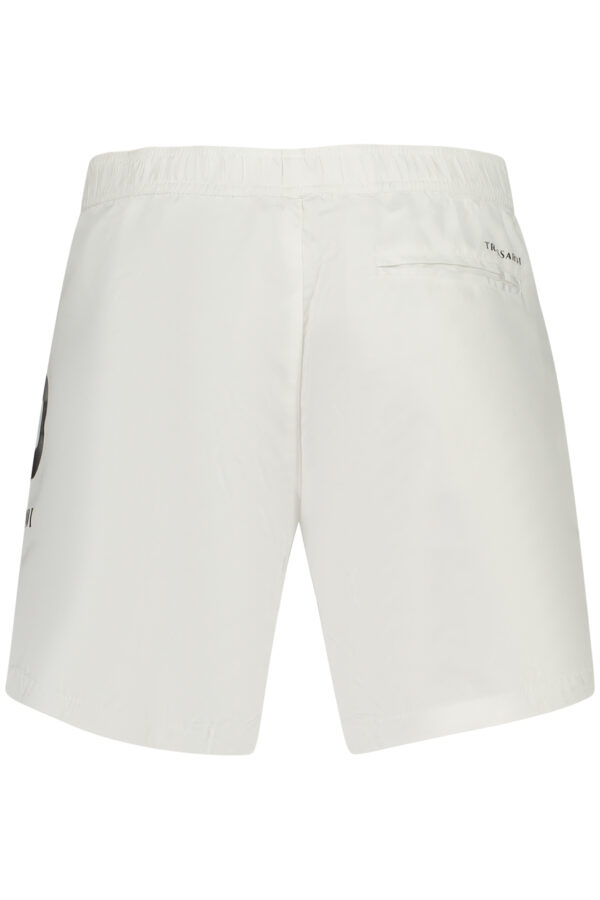 TRUSSARDI COSTUME PARTE SOTTO UOMO BIANCO - immagine 2