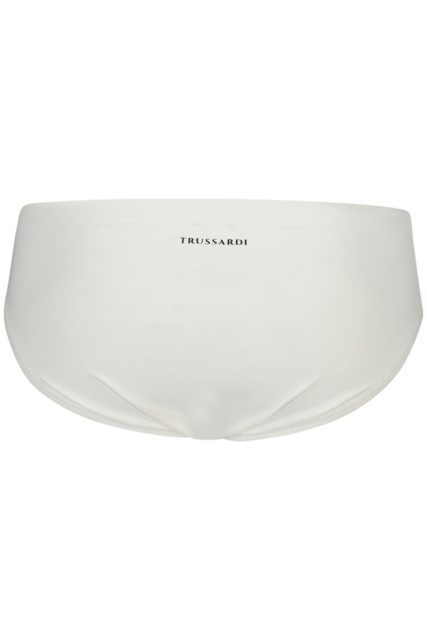 TRUSSARDI COSTUME PARTE SOTTO UOMO BIANCO - immagine 2