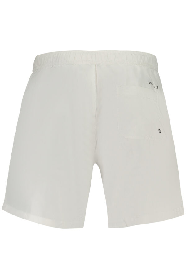 TRUSSARDI COSTUME PARTE SOTTO UOMO BIANCO - immagine 2