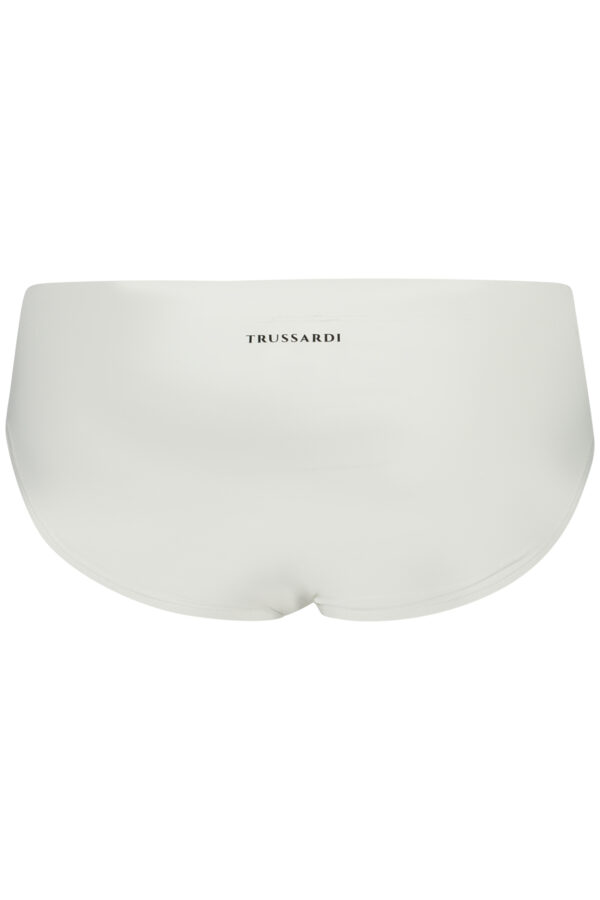 TRUSSARDI COSTUME PARTE SOTTO UOMO BIANCO - immagine 2